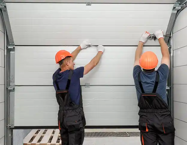 garage door service Carlisle-Rockledge